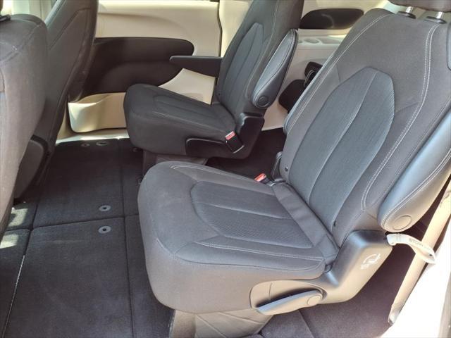 used 2023 Chrysler Voyager car, priced at $21,204