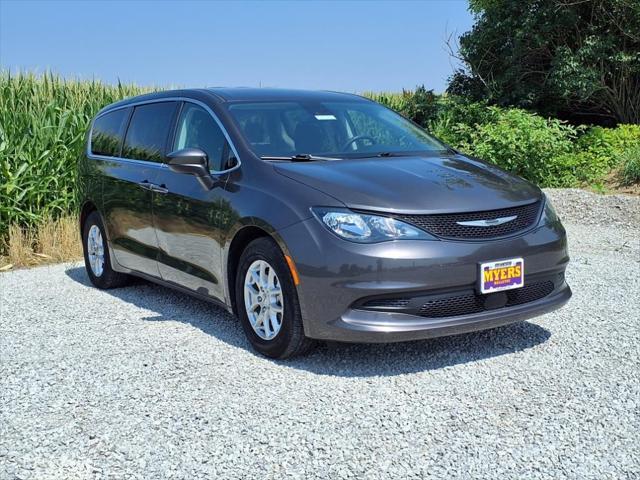 used 2023 Chrysler Voyager car, priced at $21,204