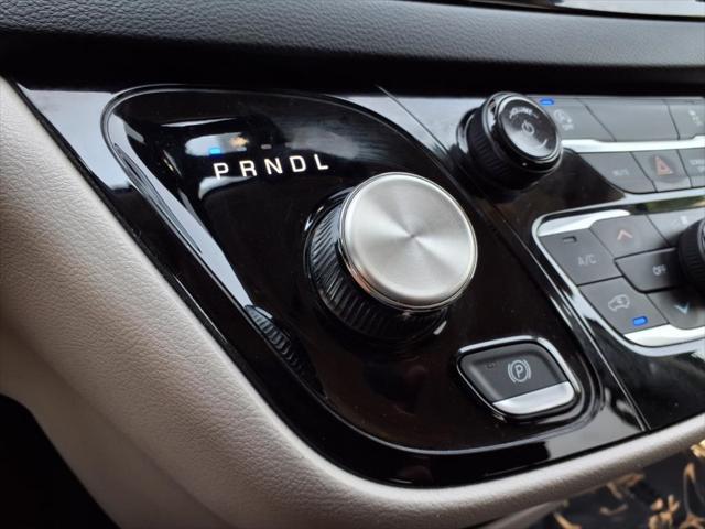 used 2023 Chrysler Voyager car, priced at $21,204