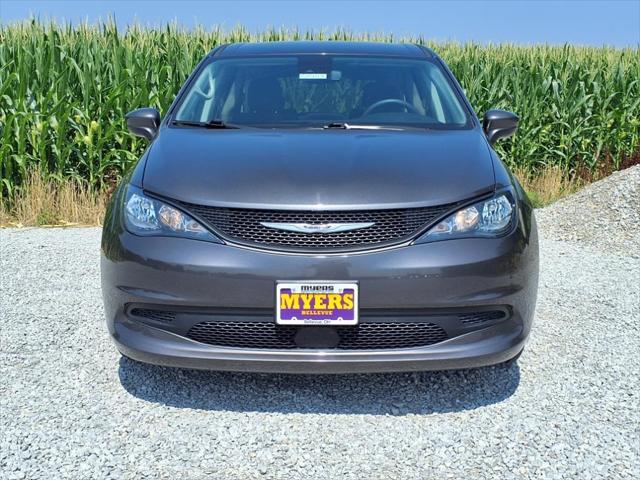 used 2023 Chrysler Voyager car, priced at $21,204