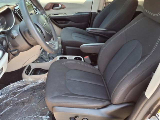 used 2023 Chrysler Voyager car, priced at $21,204