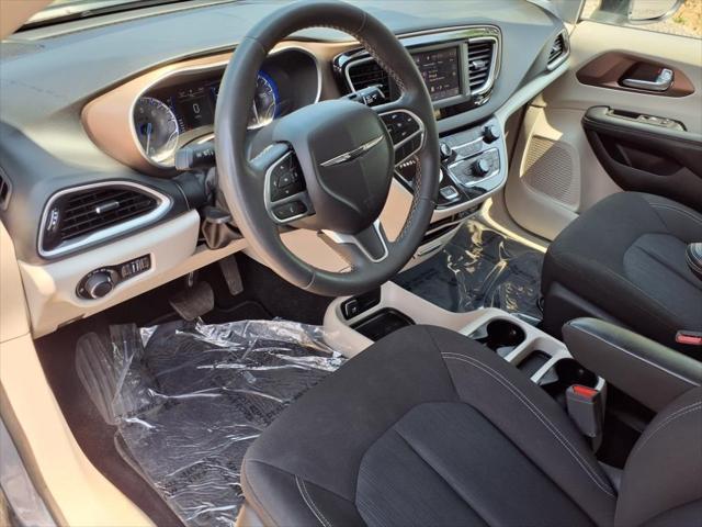 used 2023 Chrysler Voyager car, priced at $21,204