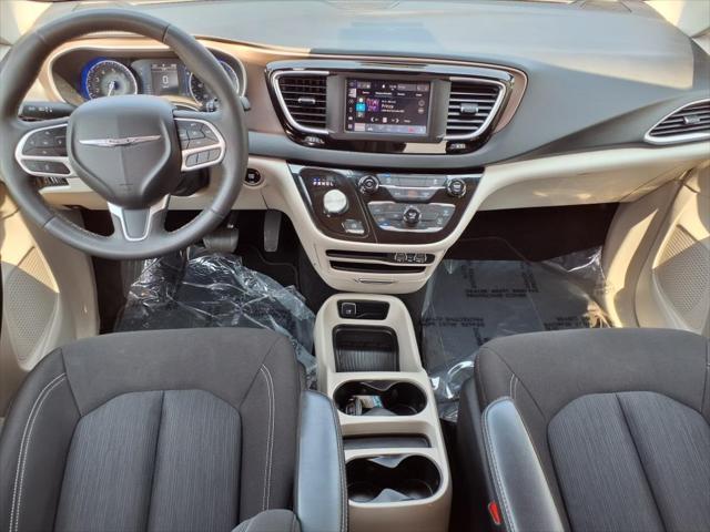 used 2023 Chrysler Voyager car, priced at $21,204