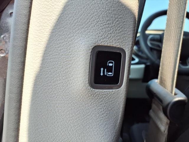 used 2023 Chrysler Voyager car, priced at $21,204