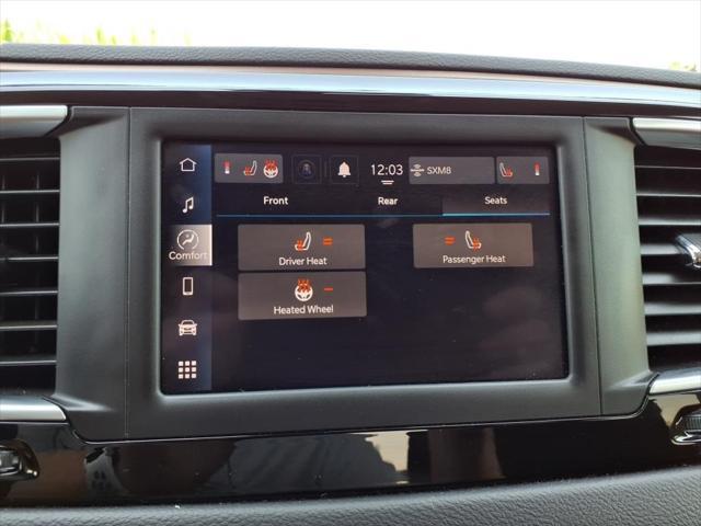 used 2023 Chrysler Voyager car, priced at $21,204
