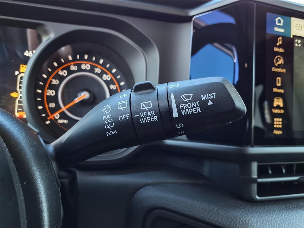 new 2026 Jeep Wrangler car, priced at $48,887