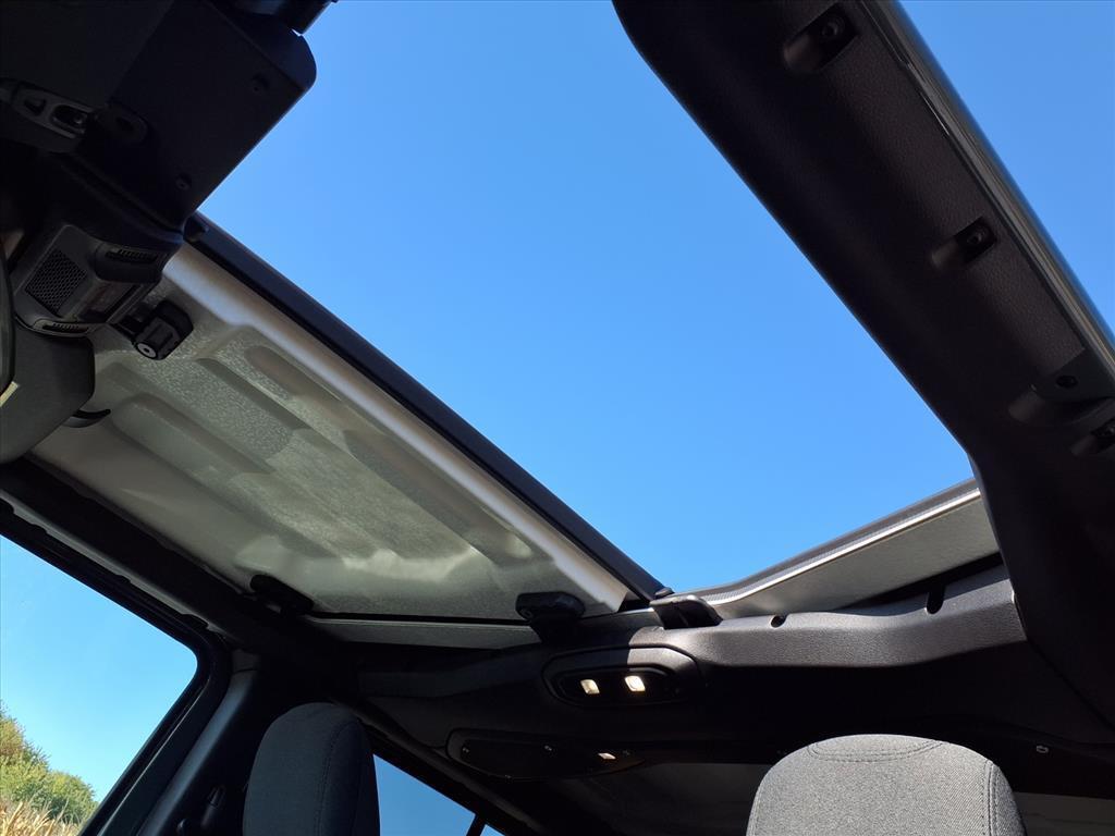 new 2026 Jeep Wrangler car, priced at $48,887