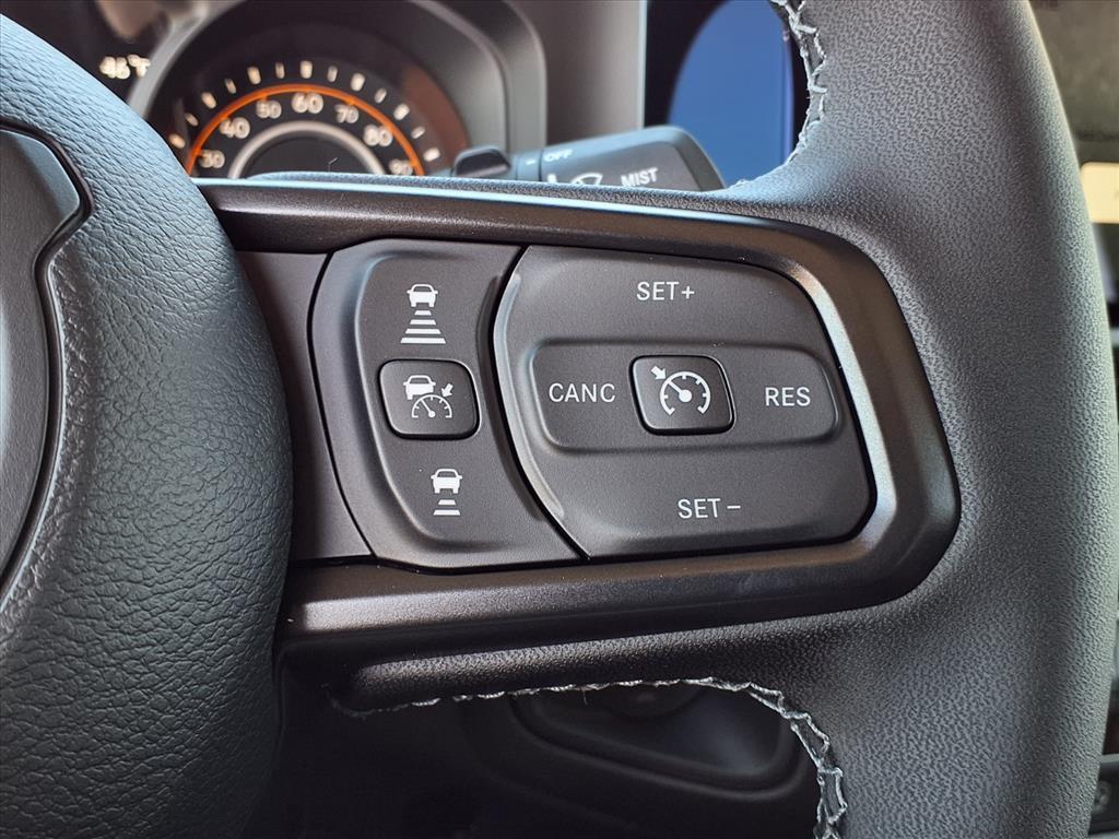 new 2026 Jeep Wrangler car, priced at $48,887