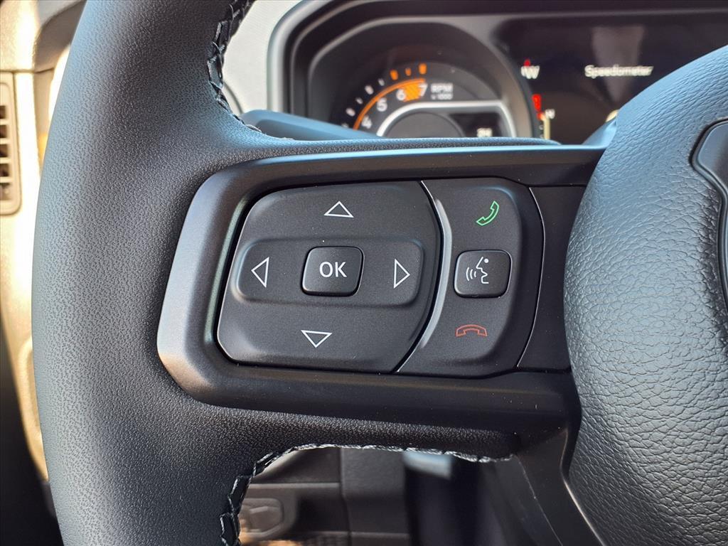 new 2026 Jeep Wrangler car, priced at $48,887