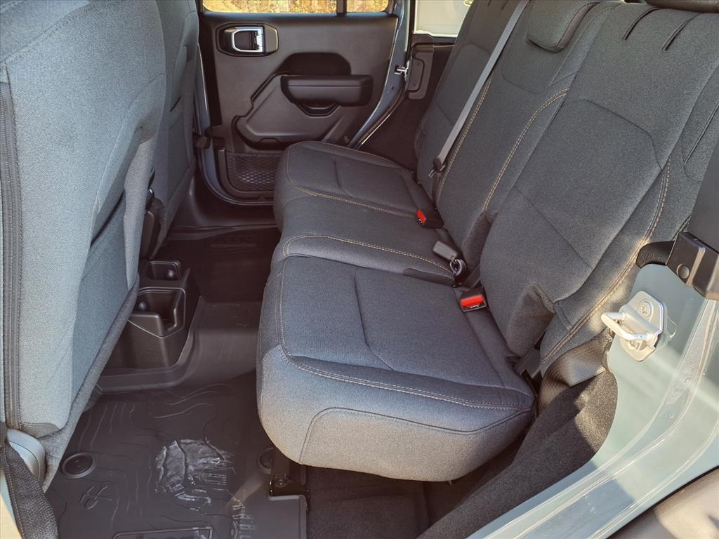 new 2026 Jeep Wrangler car, priced at $48,887