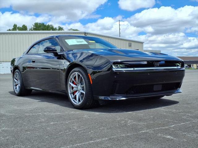 new 2025 Dodge Charger Daytona car, priced at $64,644