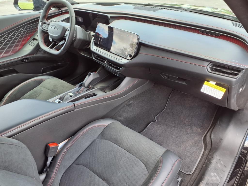 new 2025 Dodge Charger Daytona car, priced at $60,296