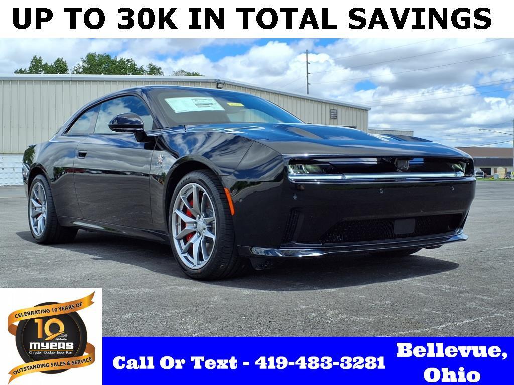 new 2025 Dodge Charger Daytona car, priced at $60,296