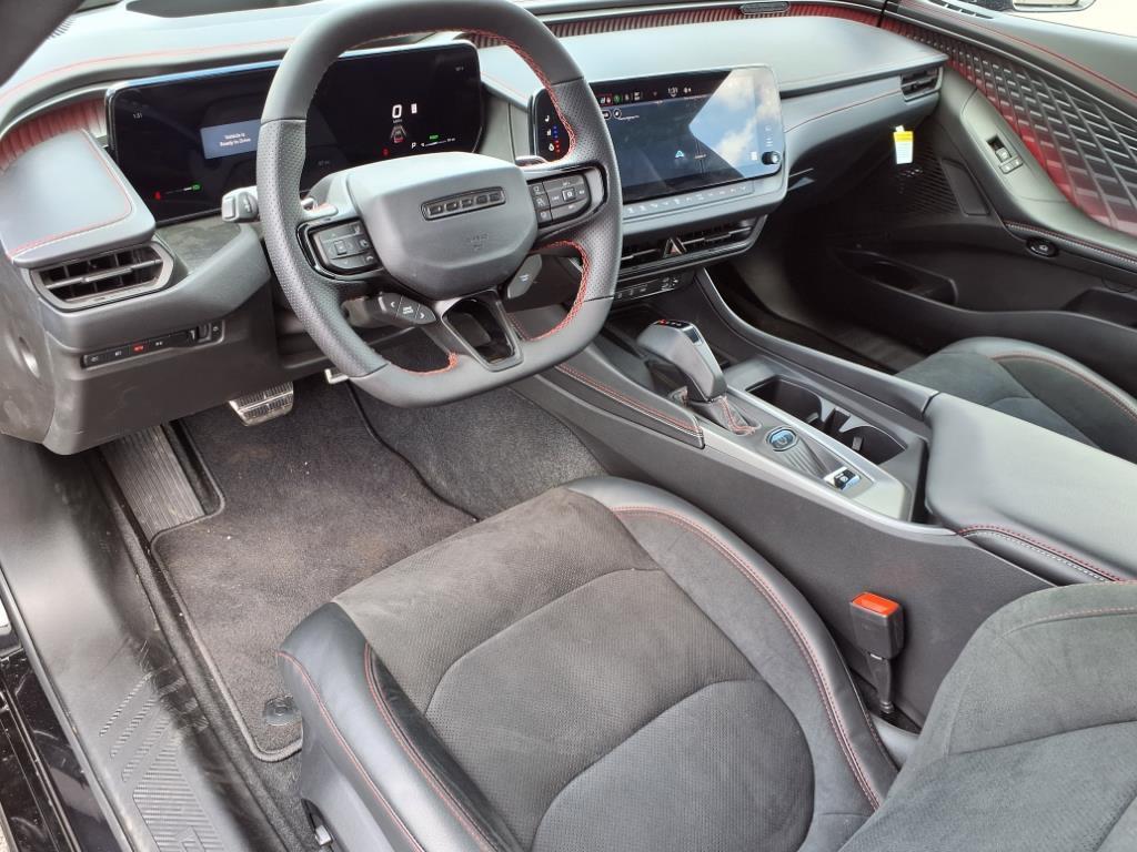 new 2025 Dodge Charger Daytona car, priced at $60,296