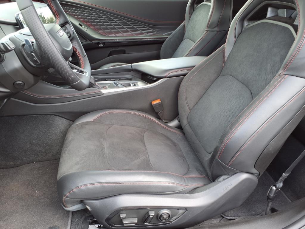 new 2025 Dodge Charger Daytona car, priced at $60,296