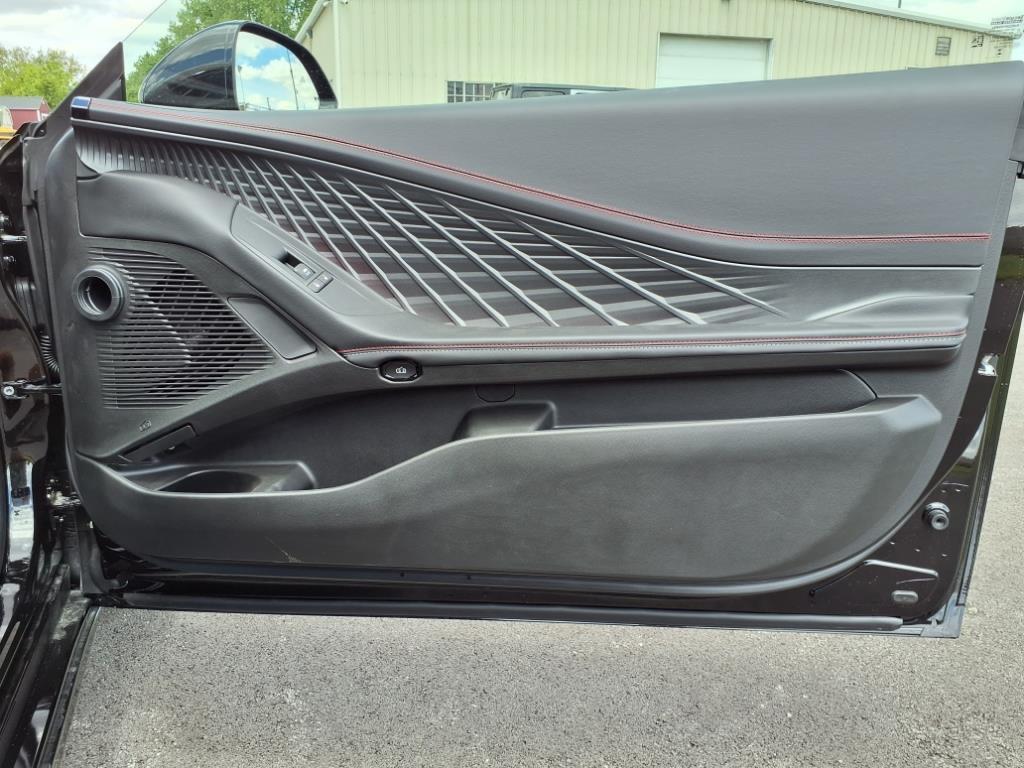 new 2025 Dodge Charger Daytona car, priced at $60,296