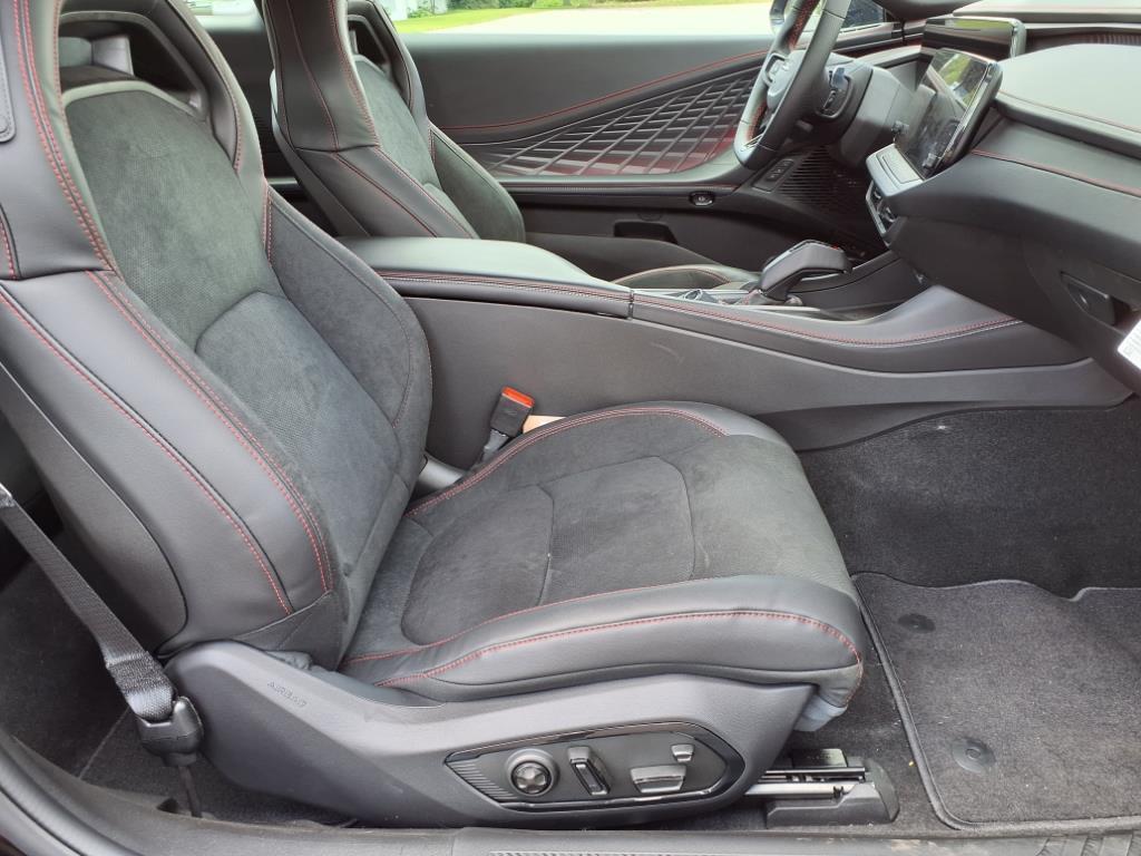 new 2025 Dodge Charger Daytona car, priced at $60,296