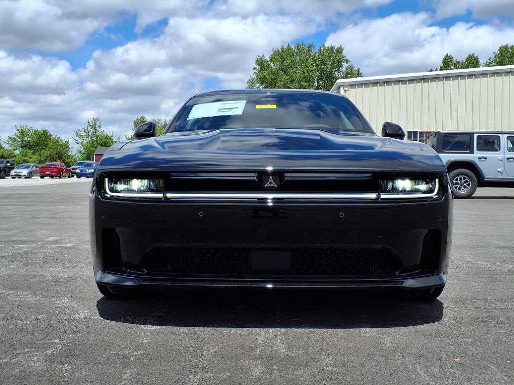 new 2025 Dodge Charger Daytona car, priced at $60,296
