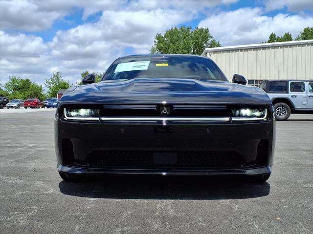 new 2025 Dodge Charger Daytona car, priced at $64,644