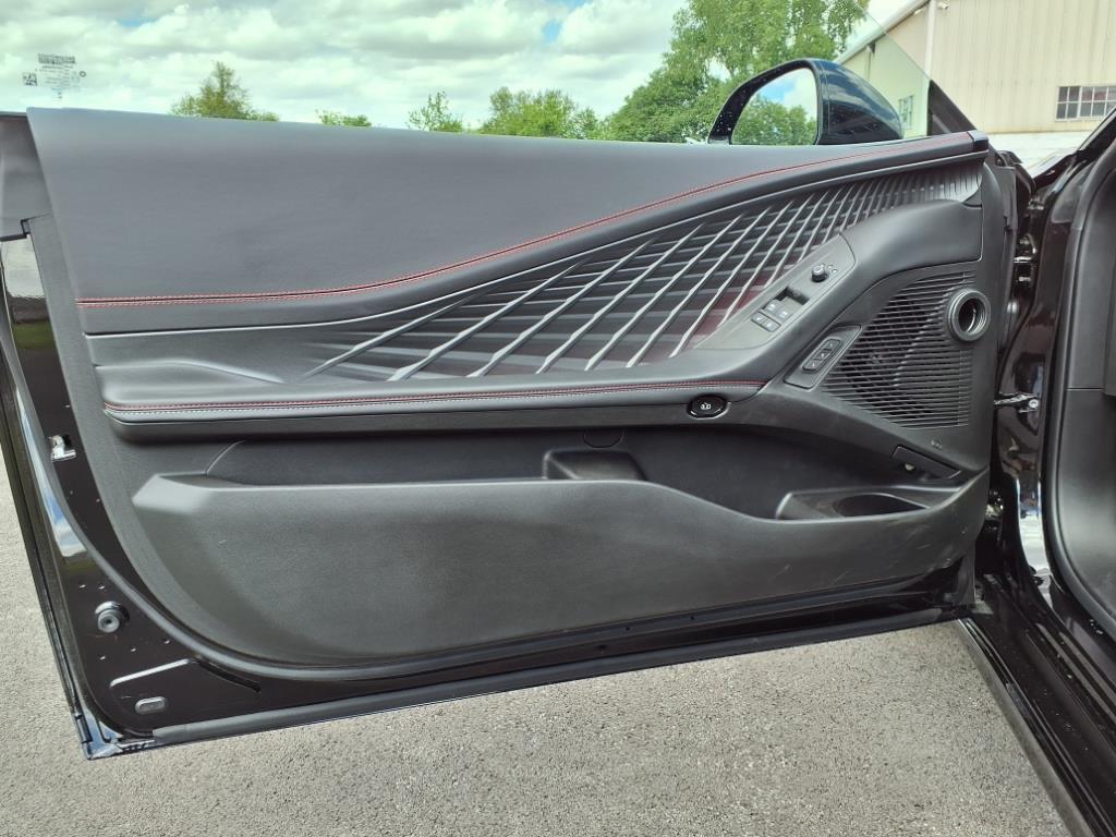 new 2025 Dodge Charger Daytona car, priced at $60,296