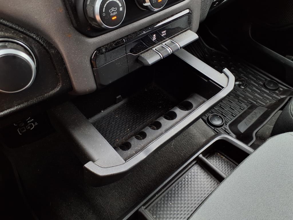 used 2021 Ram 1500 car, priced at $27,000