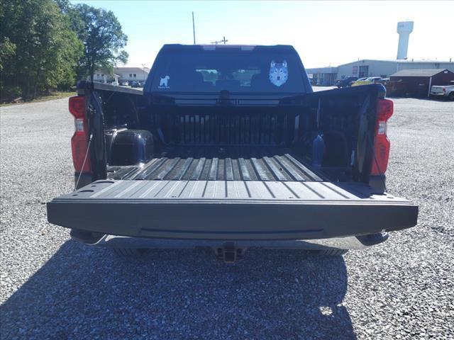 used 2022 Chevrolet Silverado 1500 car, priced at $35,960