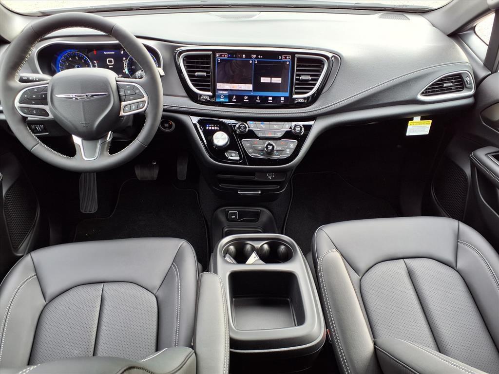 new 2026 Chrysler Pacifica car