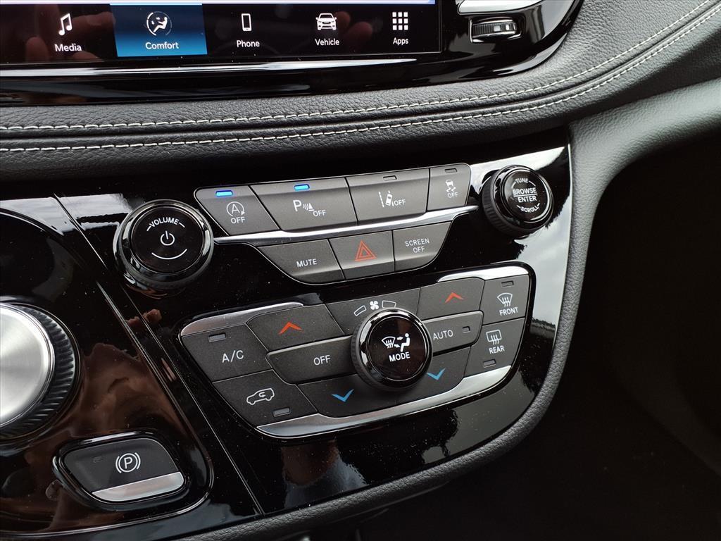 new 2026 Chrysler Pacifica car