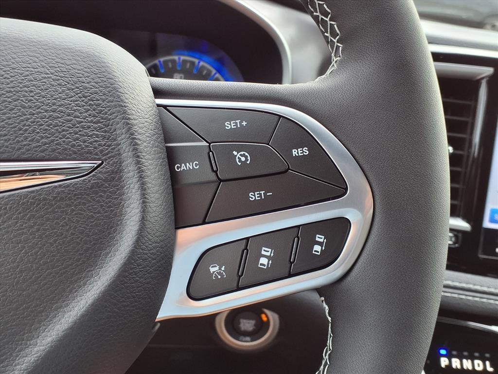 new 2026 Chrysler Pacifica car