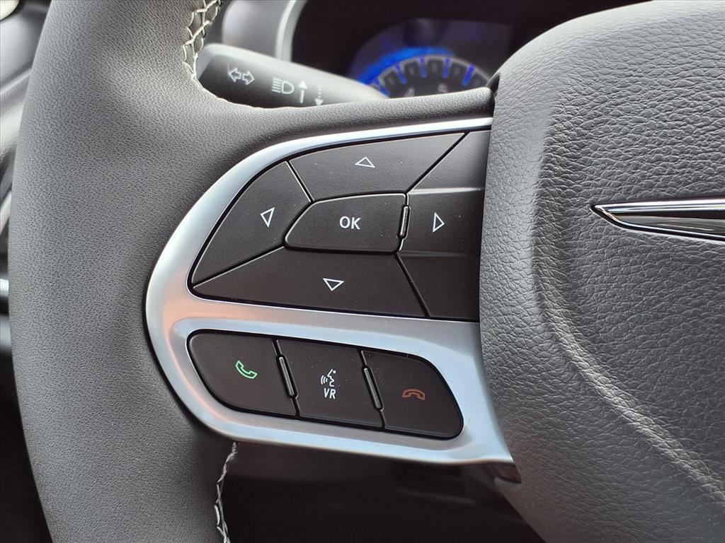 new 2026 Chrysler Pacifica car