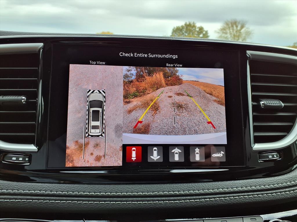 new 2026 Chrysler Pacifica car