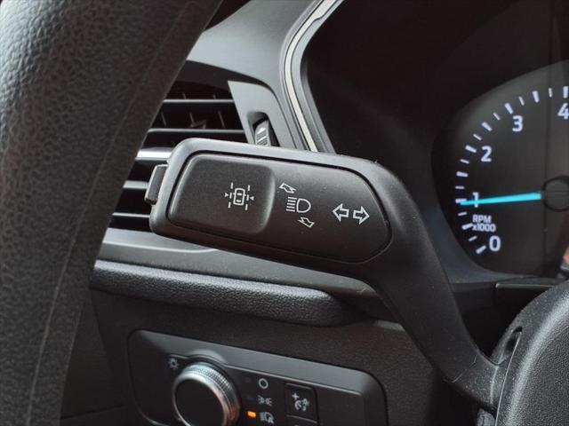 used 2021 Ford Escape car, priced at $18,200