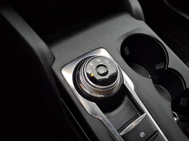 used 2021 Ford Escape car, priced at $18,200