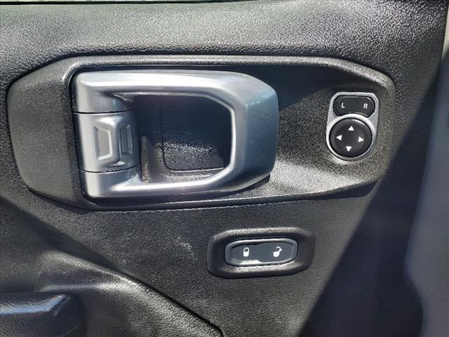 used 2020 Jeep Wrangler Unlimited car, priced at $25,900