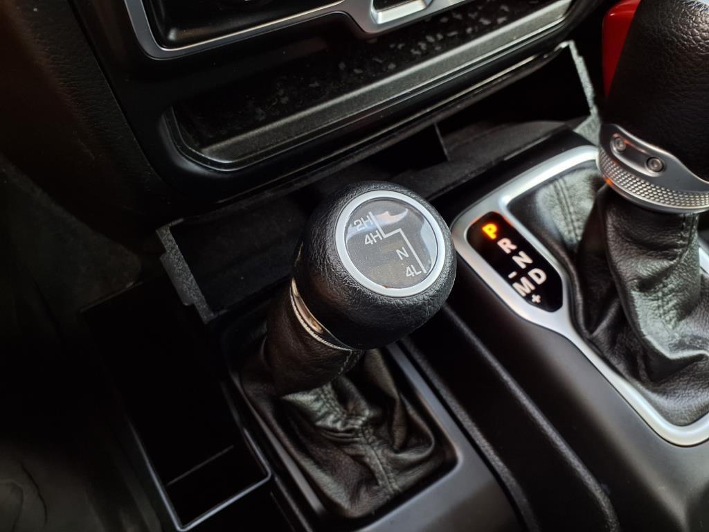 used 2020 Jeep Wrangler Unlimited car, priced at $23,400