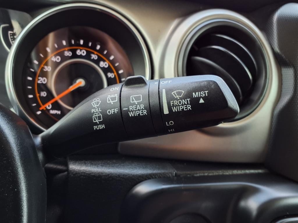 used 2020 Jeep Wrangler Unlimited car, priced at $23,400