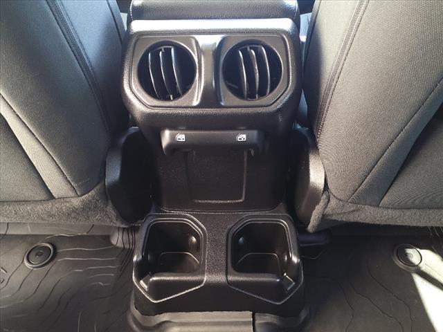 used 2020 Jeep Wrangler Unlimited car, priced at $25,900