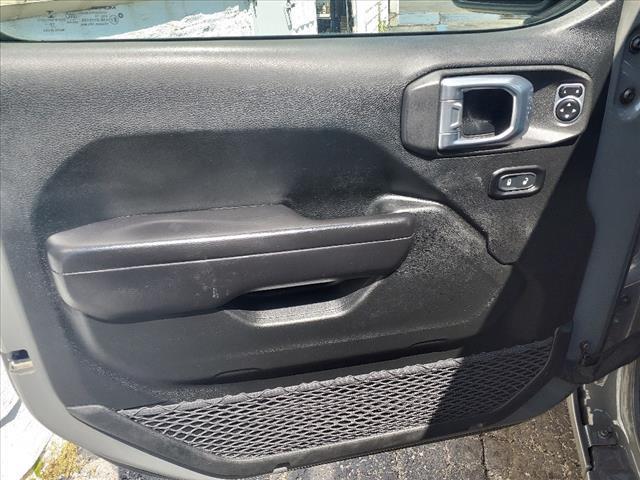 used 2020 Jeep Wrangler Unlimited car, priced at $25,900