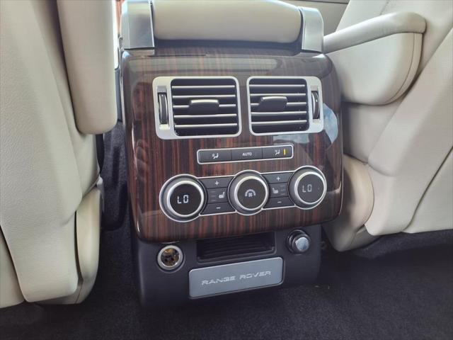 used 2017 Land Rover Range Rover car, priced at $23,500