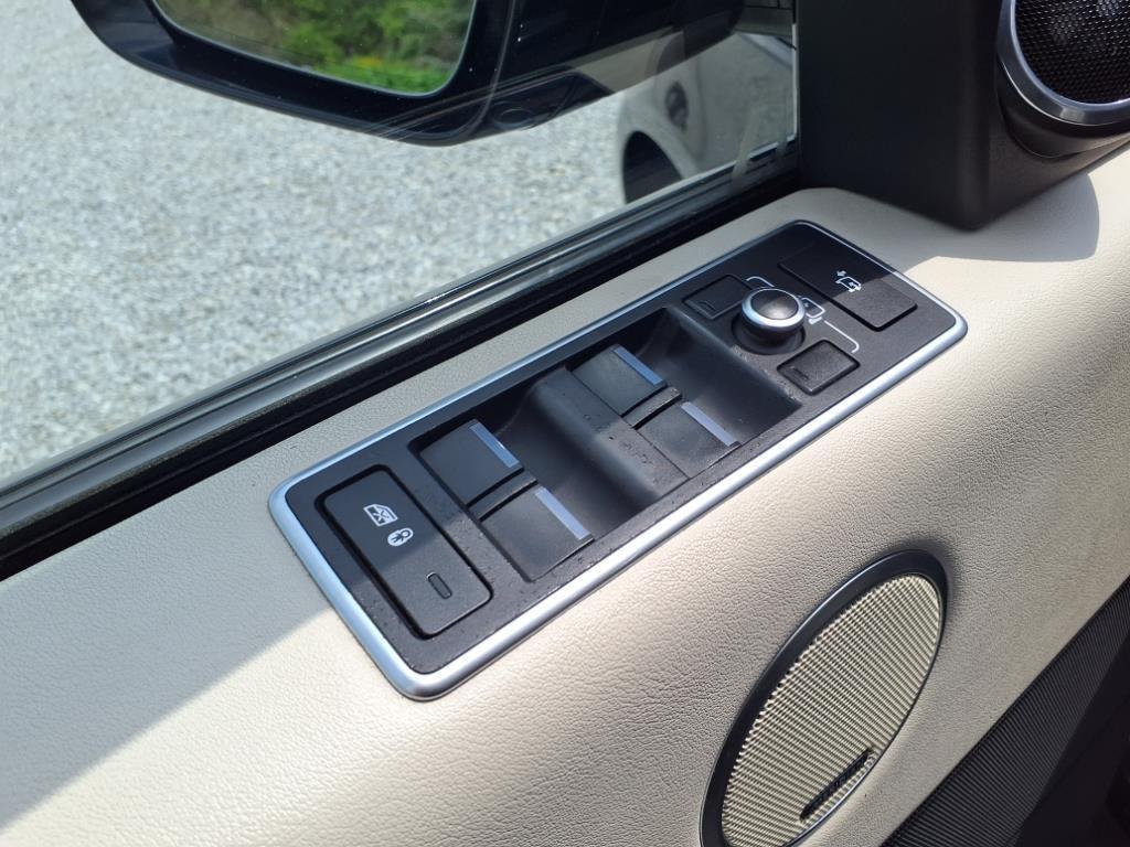 used 2017 Land Rover Range Rover car, priced at $20,700