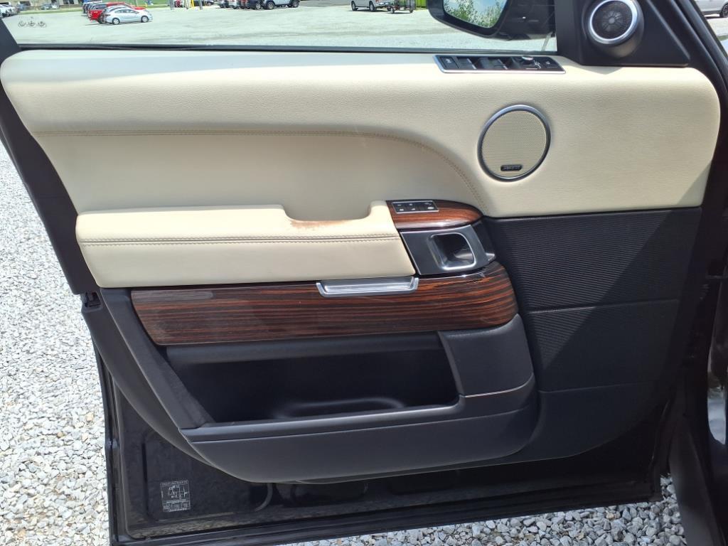 used 2017 Land Rover Range Rover car, priced at $20,700