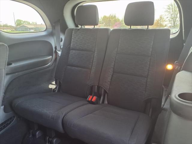 used 2024 Dodge Durango car, priced at $34,400