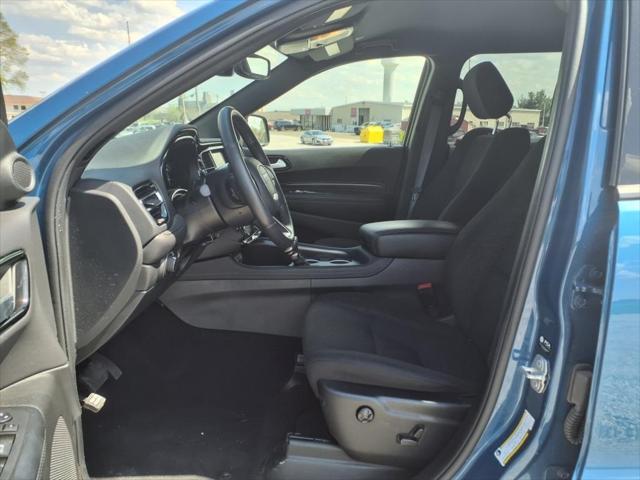 used 2024 Dodge Durango car, priced at $34,400