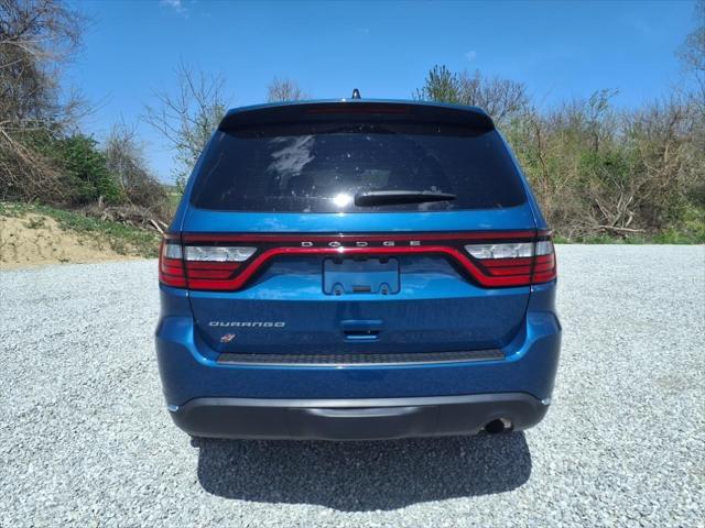 used 2024 Dodge Durango car, priced at $34,400