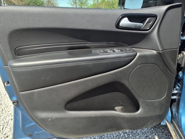 used 2024 Dodge Durango car, priced at $34,400