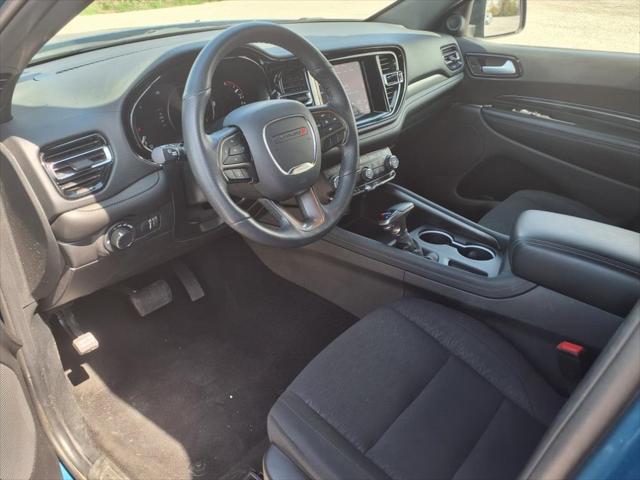 used 2024 Dodge Durango car, priced at $34,400