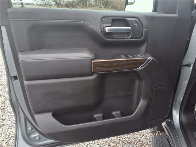 used 2020 Chevrolet Silverado 1500 car, priced at $30,000