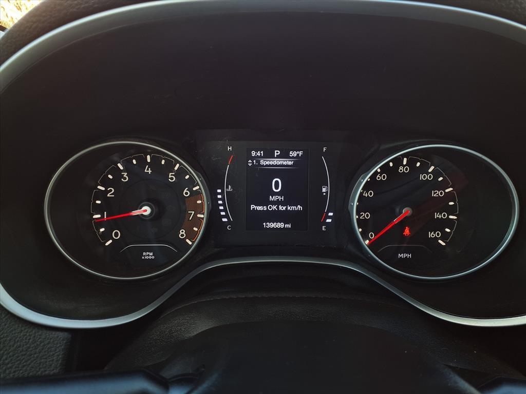 used 2019 Jeep Compass car, priced at $11,499