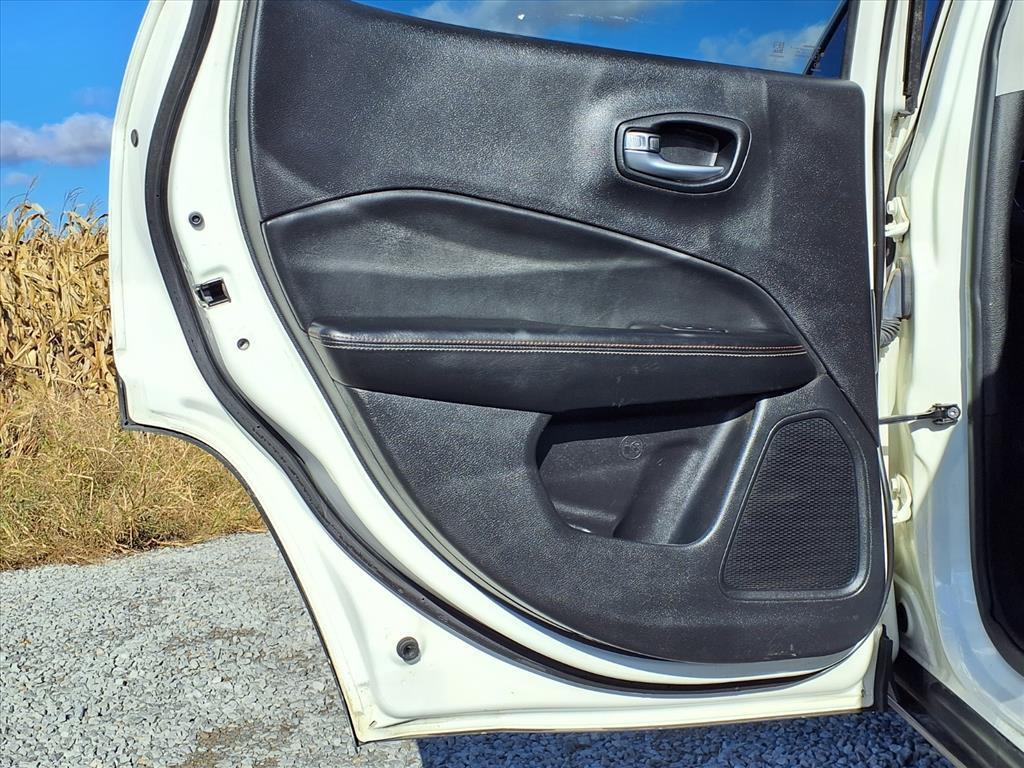 used 2019 Jeep Compass car, priced at $11,499