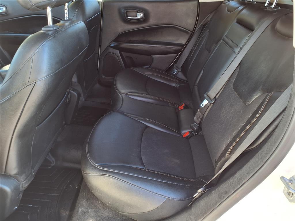 used 2019 Jeep Compass car, priced at $11,499